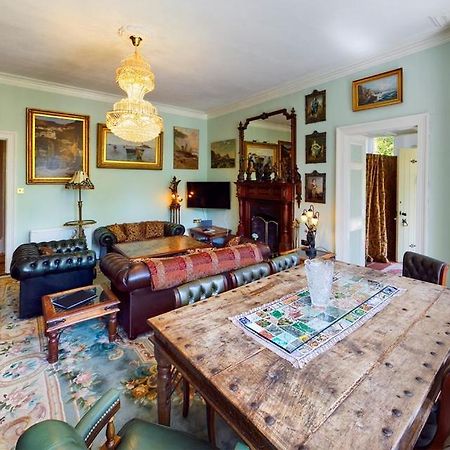 Ladock Luxurious Apartment In Historic Mansion - Sleeps 7 المظهر الخارجي الصورة