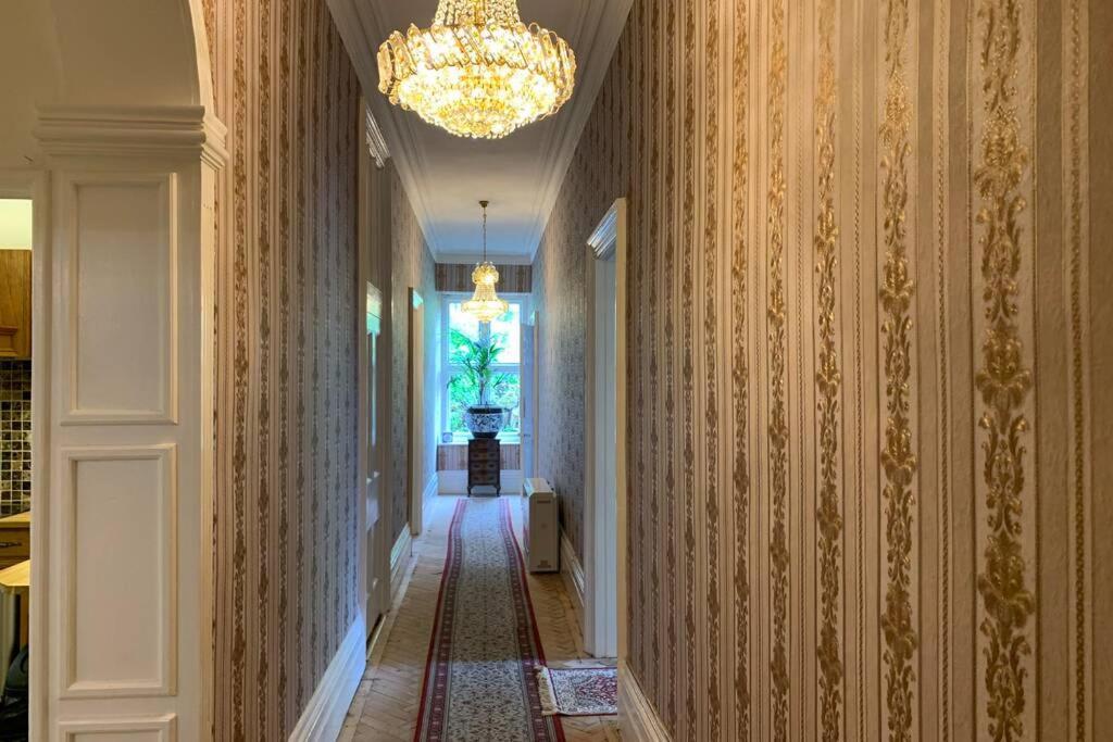 Ladock Luxurious Apartment In Historic Mansion - Sleeps 7 المظهر الخارجي الصورة